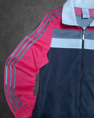 Felpa Adidas Vintage Donna Taglia S