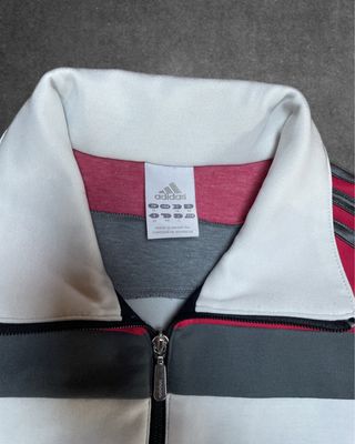 Felpa Adidas Vintage Donna Taglia S