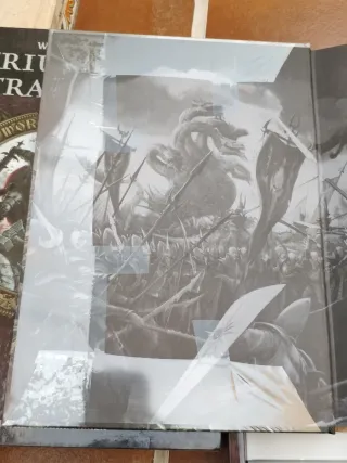 Warhammer Triunfo y Traición Expansión