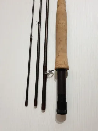 Caña de pescar VISION vipu 9'6 Line 3