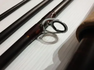 Caña de pescar VISION vipu 9'6 Line 3