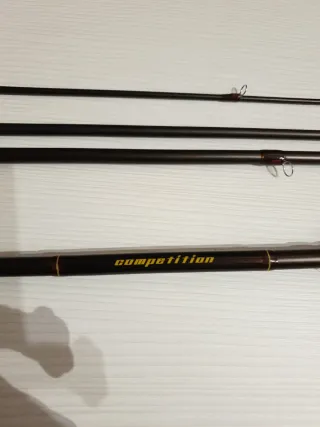 Caña de pescar VISION vipu 9'6 Line 3