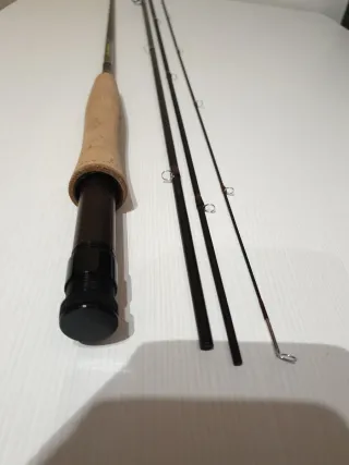 Caña de pescar VISION vipu 9'6 Line 3