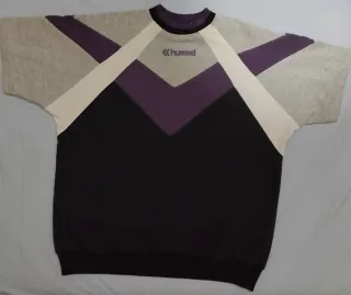 Camiseta Real Madrid Vintage Hummel año 1994