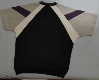 Camiseta Real Madrid Vintage Hummel año 1994