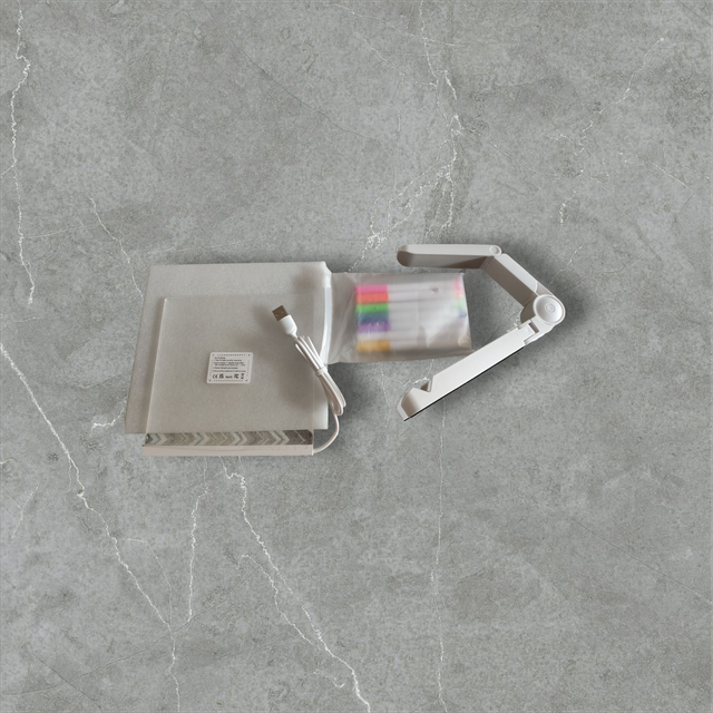 Pantalla de calco LED USB