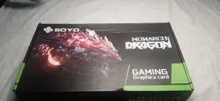 Tarjeta Gráfica SOYO