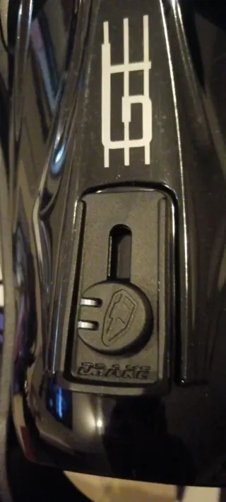 Snowboard Nitro con custodia