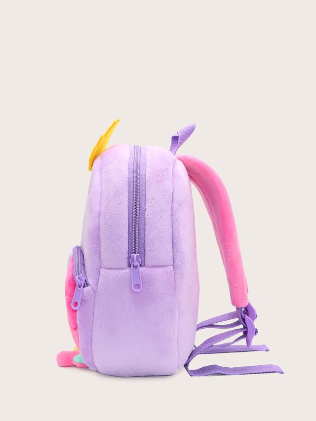 Mochila Peluche Niños 2 a 4 años