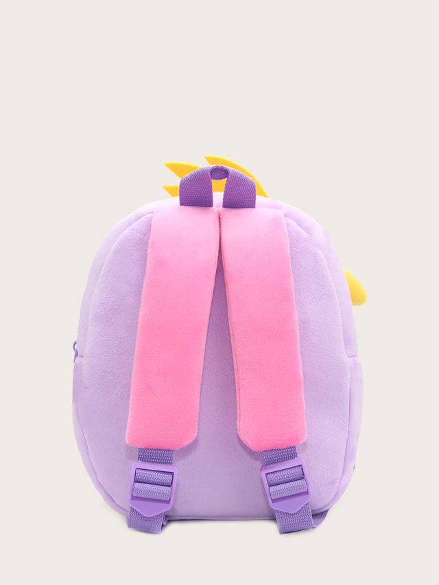 Mochila Peluche Niños 2 a 4 años