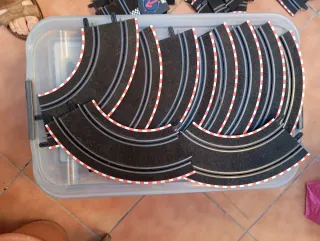 Pistas Scalextric
