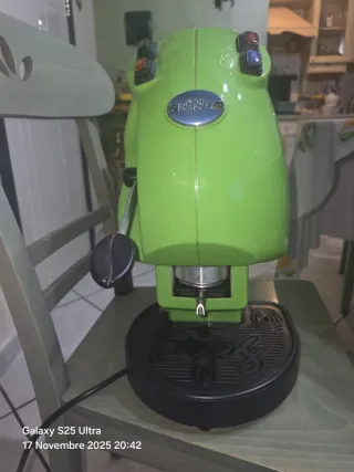 Macchina Caffè Frog