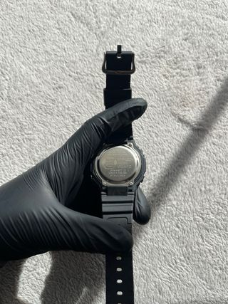 Reloj Casio G-SHOCK GA-2100 Negro y blanco