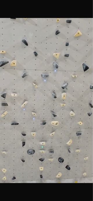 Sistema LED Moonboard