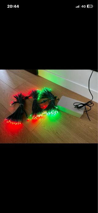 Sistema LED Moonboard