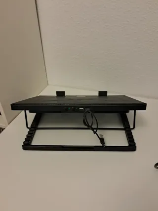 Base Refrigeradora Portátil MARSGAMING