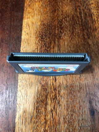 Super Mario Advance gameboy advance GBA