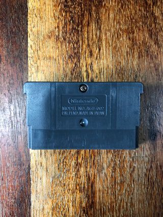 Super Mario Advance gameboy advance GBA