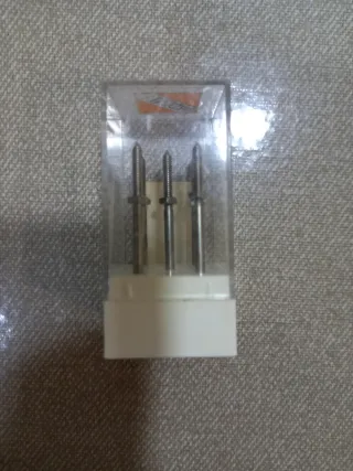 Fresas para prótesis dentales