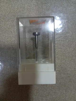 Fresas para prótesis dentales