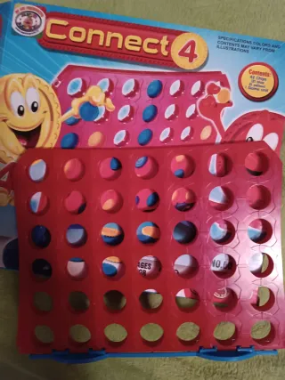 Juego de mesa Connect 4