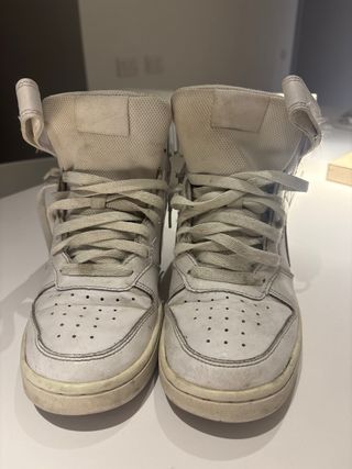 Zapatillas Nike Blancas Talla 38