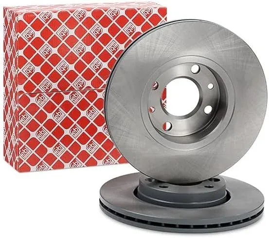 Disco Freno Delantero RENAULT Clio IV Grandtour