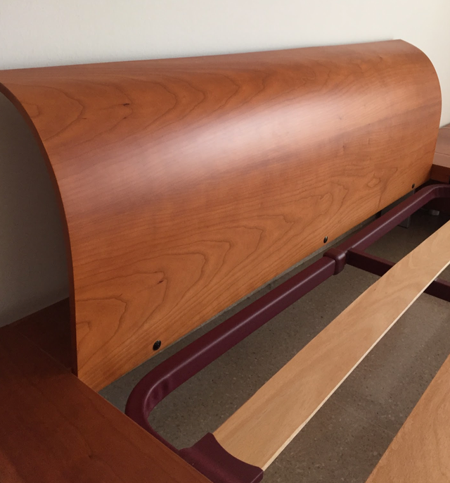 Dormitorio completo estilo minimalista