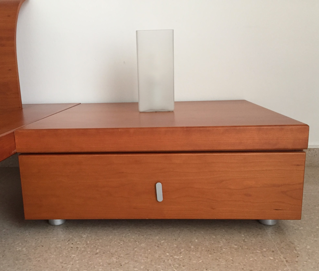 Dormitorio completo estilo minimalista