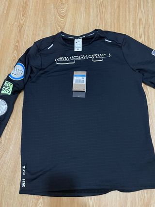 Sudadera Nike Running Maratón NY Edición Especial