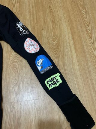 Sudadera Nike Running Maratón NY Edición Especial