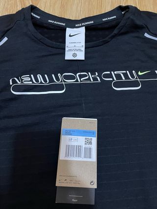 Sudadera Nike Running Maratón NY Edición Especial