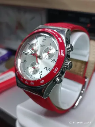 Orologio Cronografo Swatch Irony