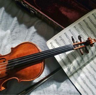 Clases de violín/a
