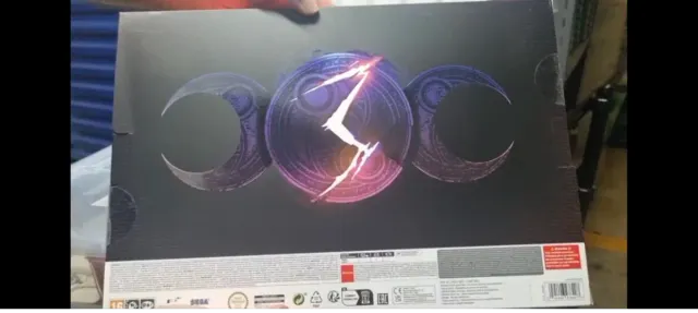 Bayonetta 3 Trinity Masquerade Edition