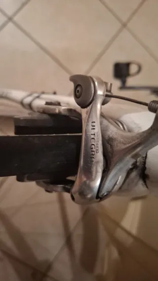 Bici da corsa Lecycle Carbon