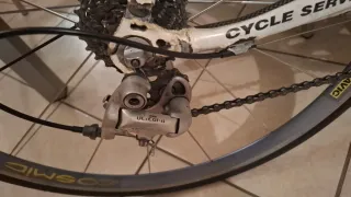 Bici da corsa Lecycle Carbon