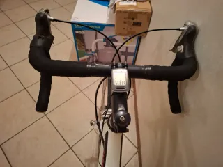 Bici da corsa Lecycle Carbon