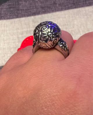 Conjunto Anillo y Pendientes Tous