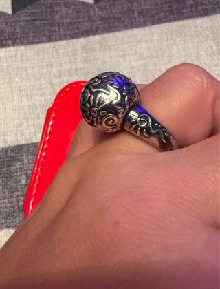 Conjunto Anillo y Pendientes Tous