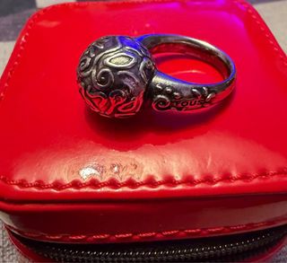 Conjunto Anillo y Pendientes Tous