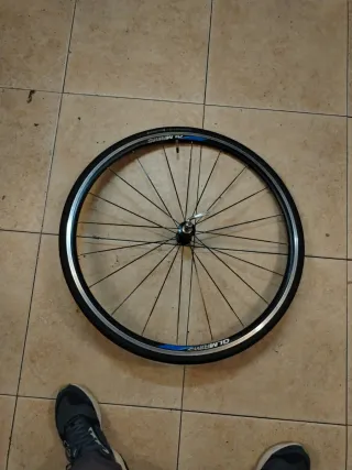 Rueda Carretera Delantera GLM Rims 700×25