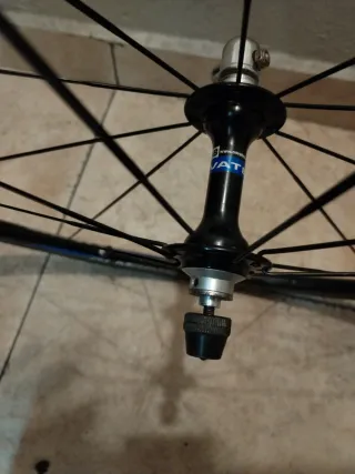 Rueda Carretera Delantera GLM Rims 700×25