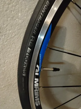 Rueda Carretera Delantera GLM Rims 700×25