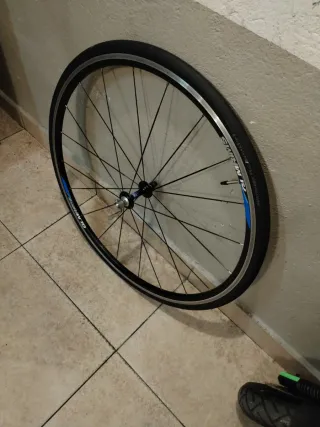 Rueda Carretera Delantera GLM Rims 700×25