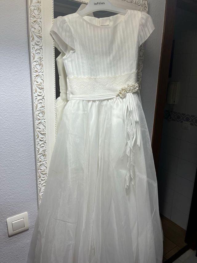 Traje de Comunión Blanco