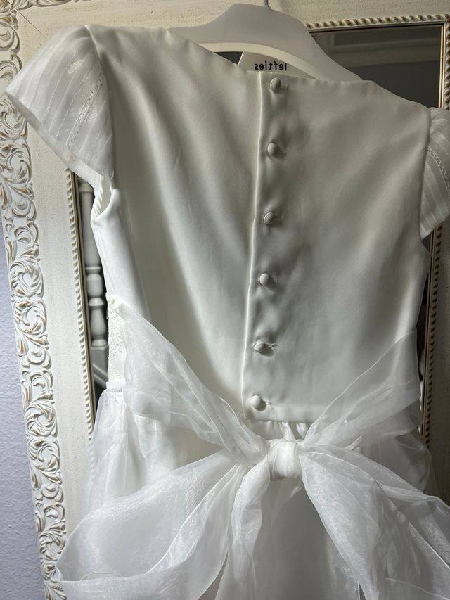 Traje de Comunión Blanco