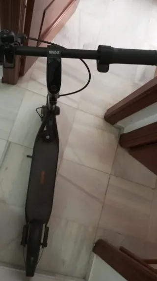 Patinete Eléctrico Segway-Ninebot F2E