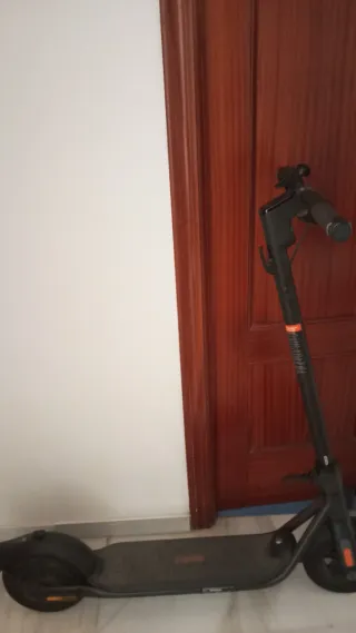 Patinete Eléctrico Segway-Ninebot F2E