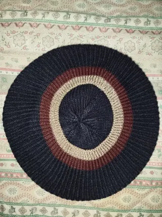 Cappello berretto Zara donna taglia M